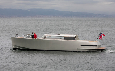 Reliant X40T Limousine Tender