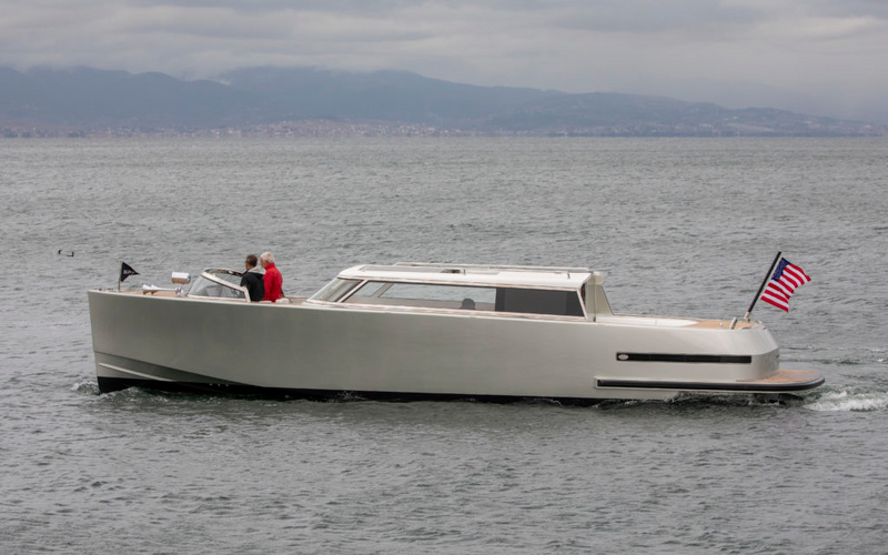 Reliant X40T Limousine Tender
