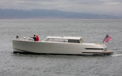 Reliant X40T Limousine Tender