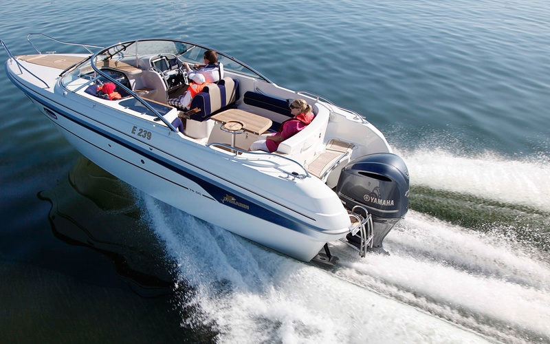 Yamarin 76 Day Cruiser