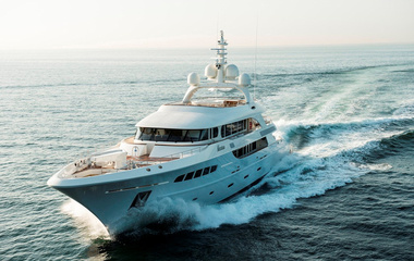 Acico Yachts Ghost III
