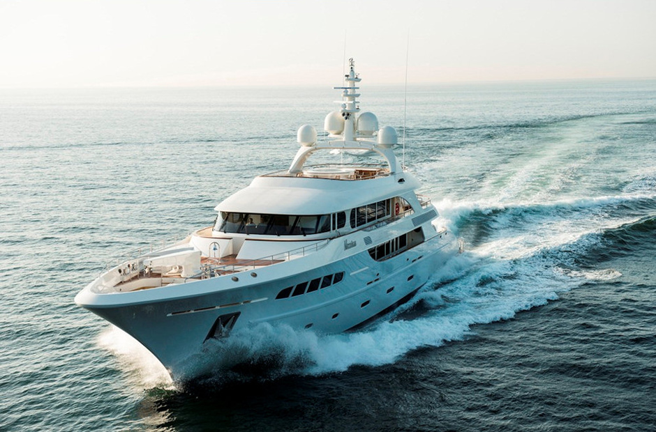 Acico Yachts Ghost III