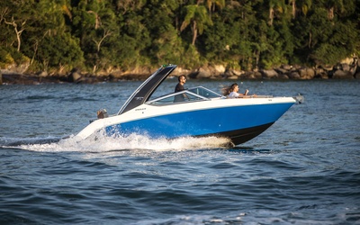 Fibrafort Focker 255 GTO