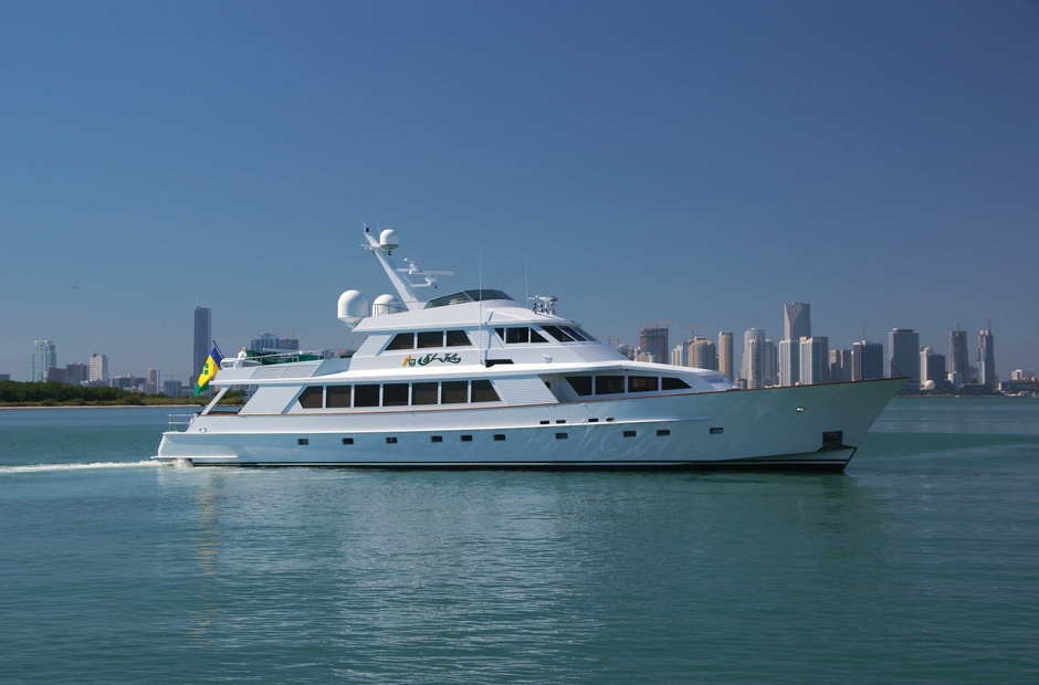 Derecktor Shipyards El Jefe