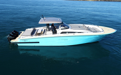 Canados  Gladiator 431 Walk-Around