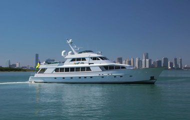 Derecktor Shipyards El Jefe