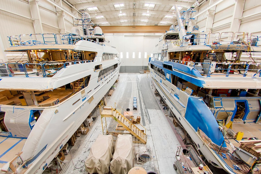 Doctor Christensen Yachts in Vancouver