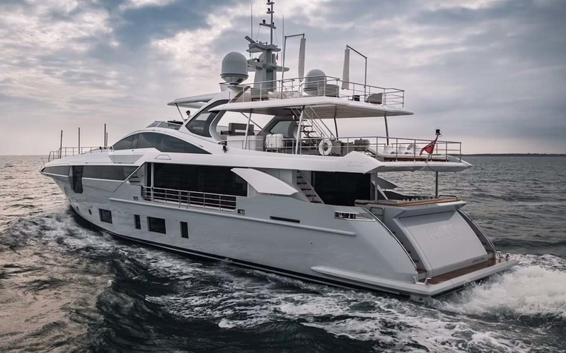 Keizer Yachts 42