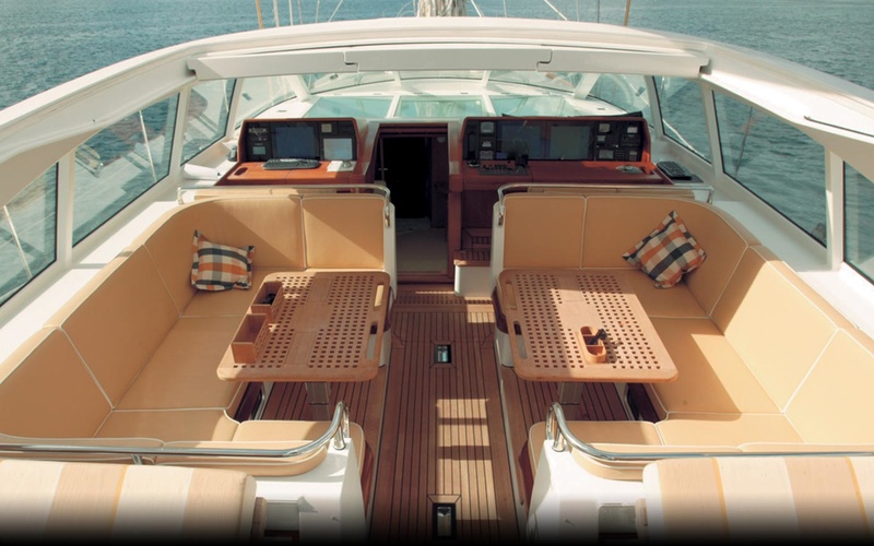 Jongert Yachts 29CR