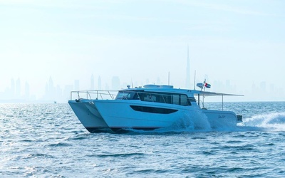 SilverCat 46LUX