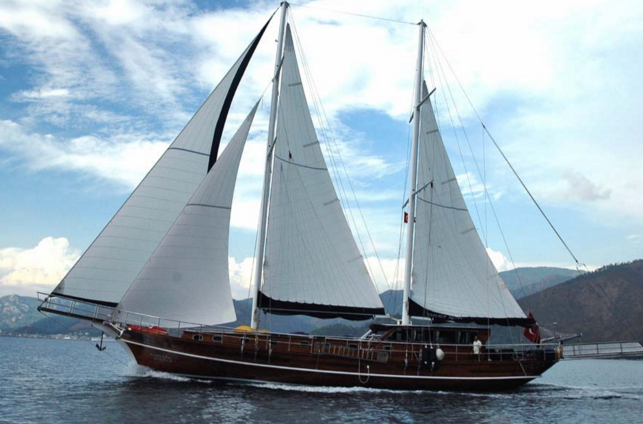 Caicco Sibel Sultan