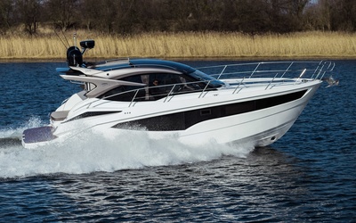 Galeon 365 HTS