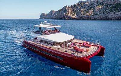 Lagoon SIXTY 7