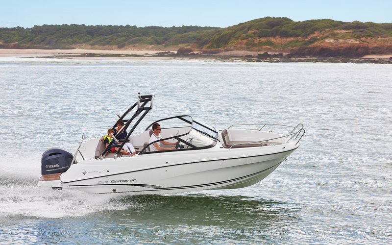 Jeanneau Cap Camarat 6.5 BR