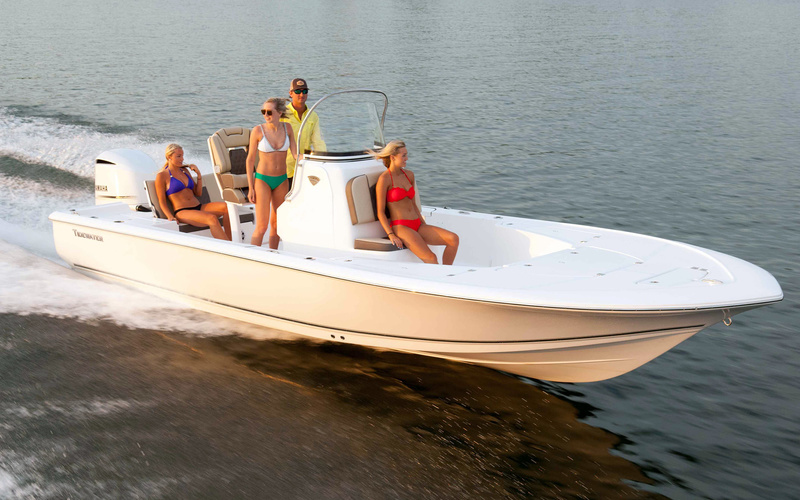 TideWater 2410 Bay Max