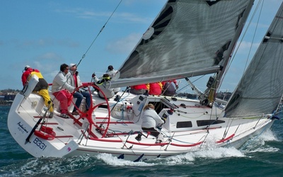Sydney 38 OD