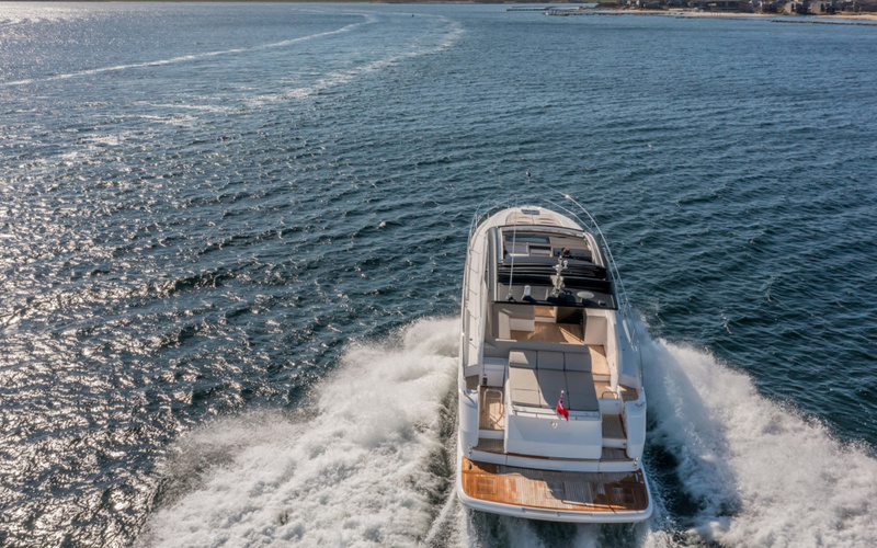Fairline Targa 50 Open