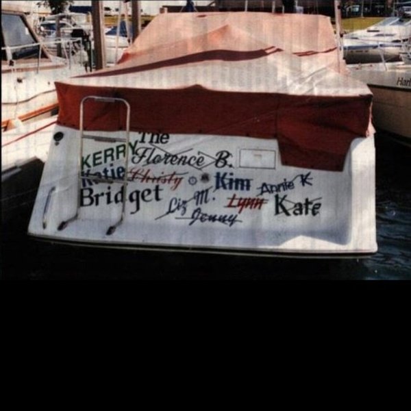 Never name a boat after a girl. Photo by egross24