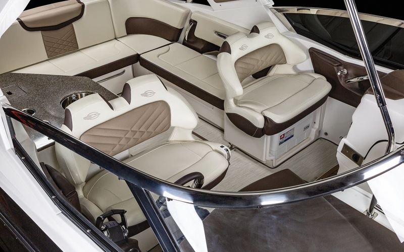Chaparral 347 SSX