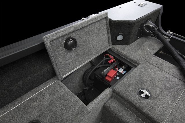 Alumacraft Competitor Shadow 175 CS