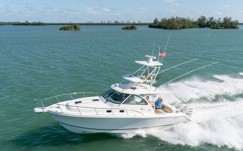 Pursuit OS 385