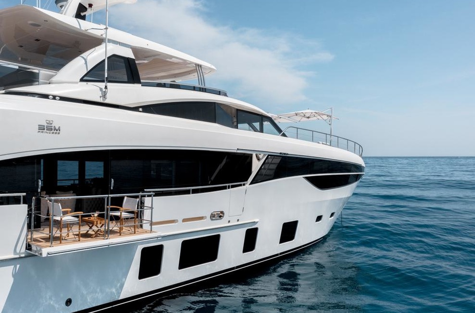 Princess Riviera Living