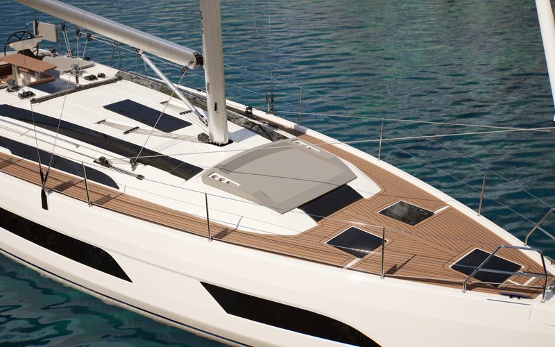 Dufour 48