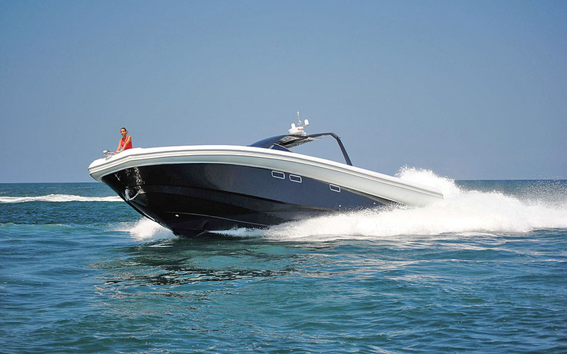 Magazzu MX–18 Coupè