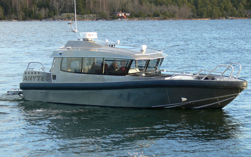Anytec 860 CAB