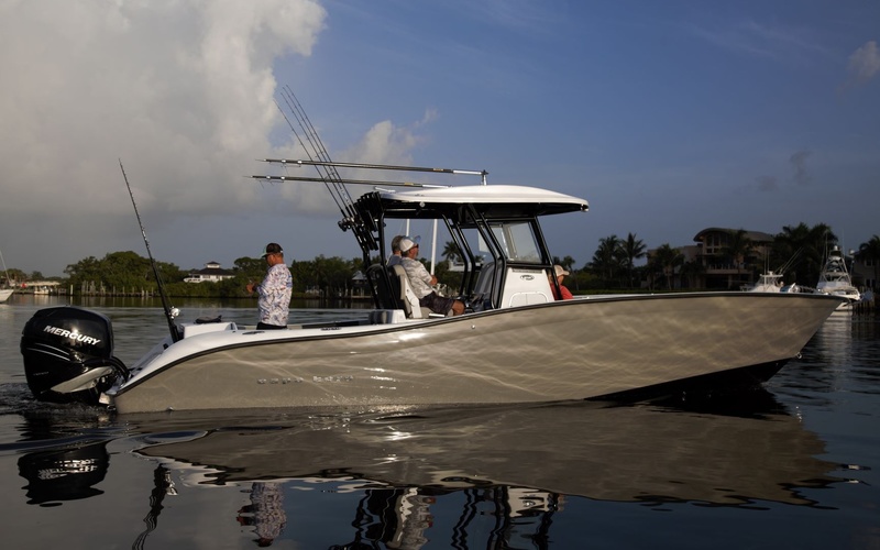 Cape Horn 32XS