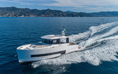 Sundeck 430