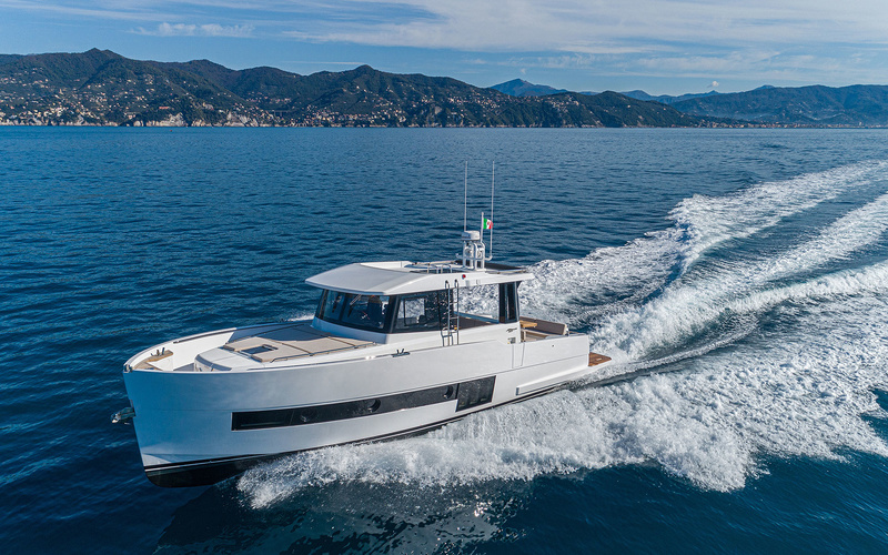 Sundeck 430