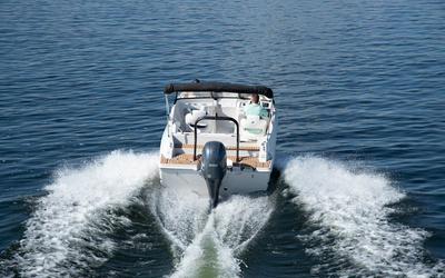Starcraft SVX 210 OB DC