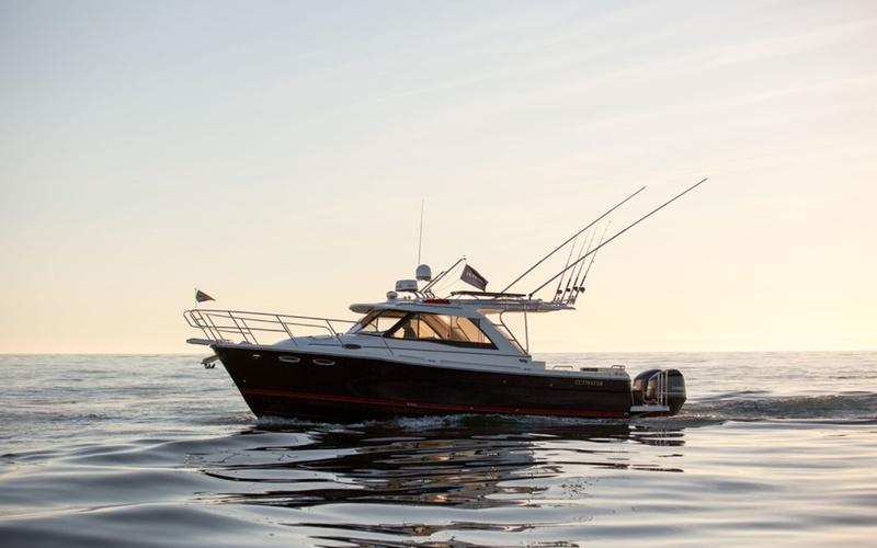 Cutwater C-302 Sport Coupe