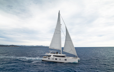 Sunreef Calmao