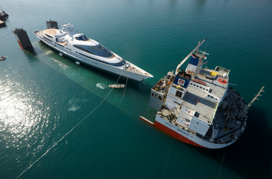 ADM Shipyards Yas