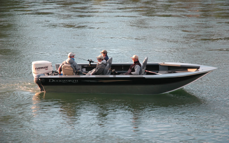 Duckworth 721 Pro 7 Series