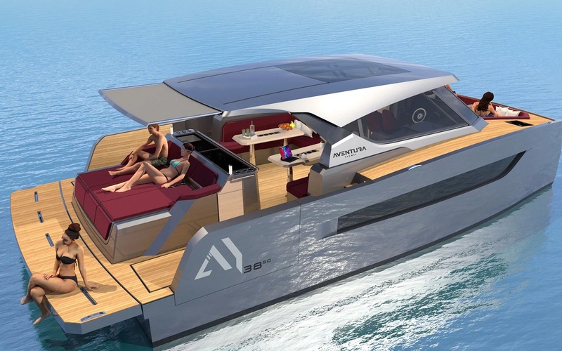 Aventura 38 SC