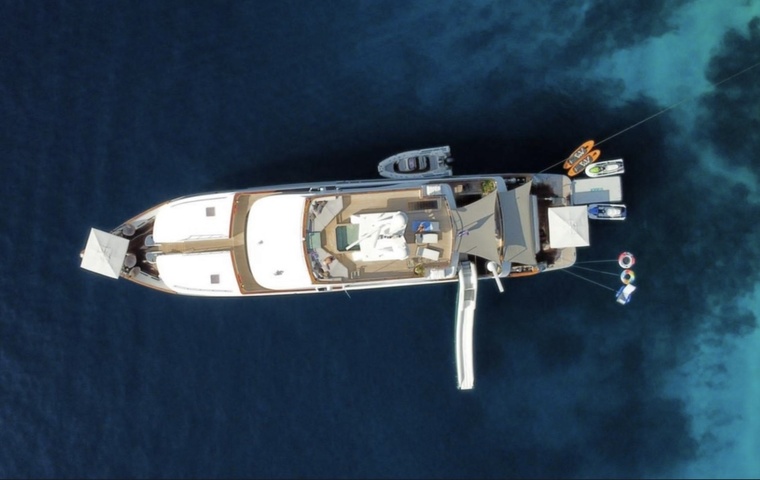 I-SEA Yachts Ottawa IV (2016)