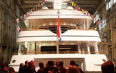 Feadship Kahalani