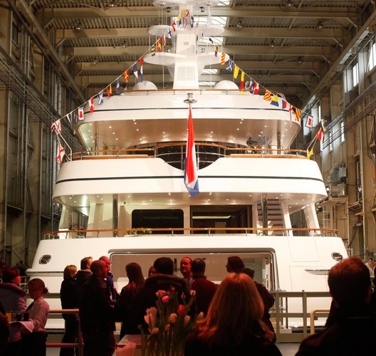 Feadship Kahalani