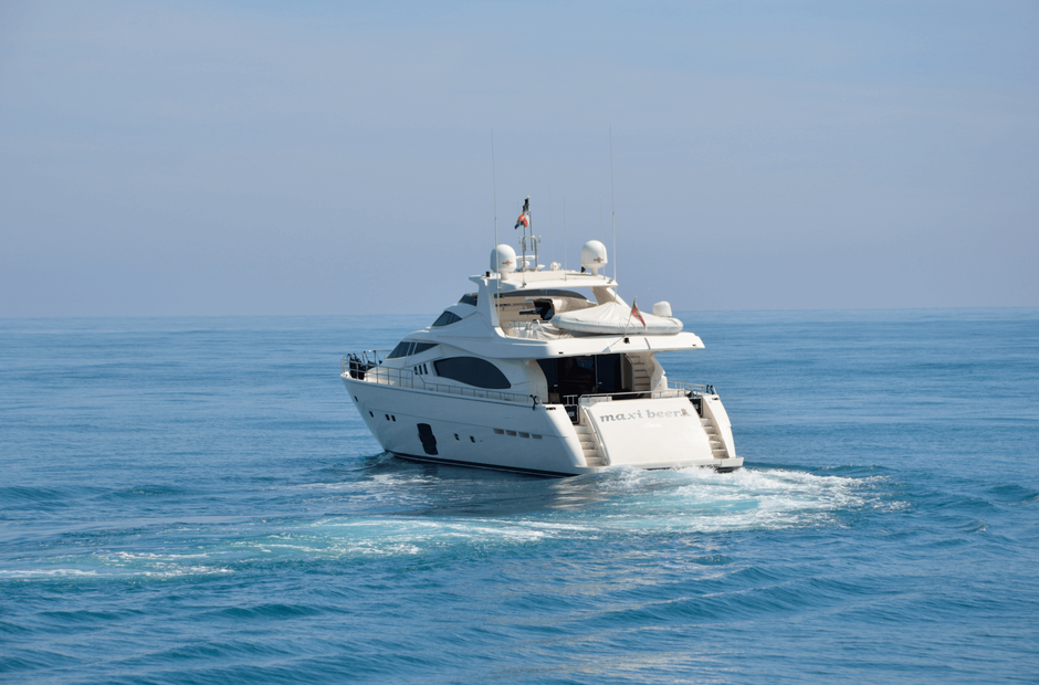 Ferretti Maxi Beer