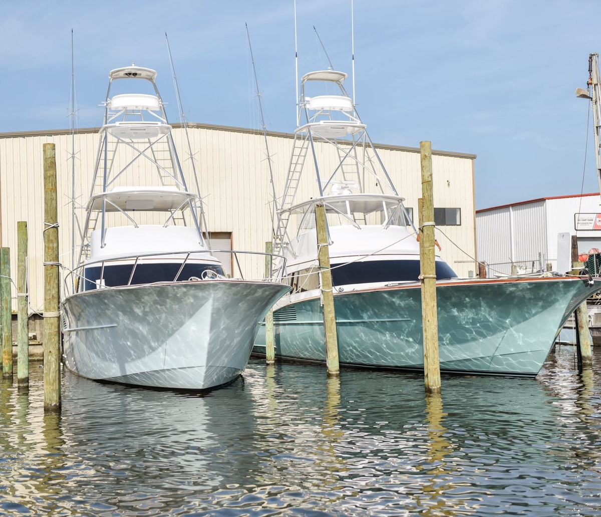 Scarborough Boatworks