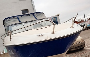 Bayliner 652 Cuddy