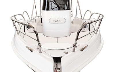 Bluline 21 Open