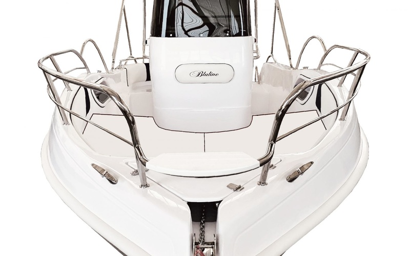 Bluline 21 Open
