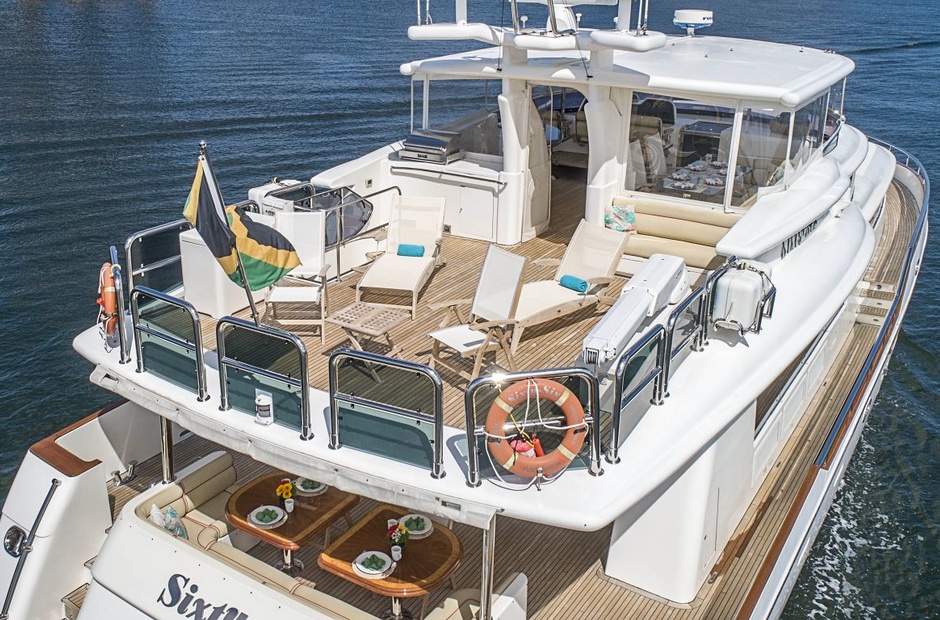 Avangard Yachts Sixty Six