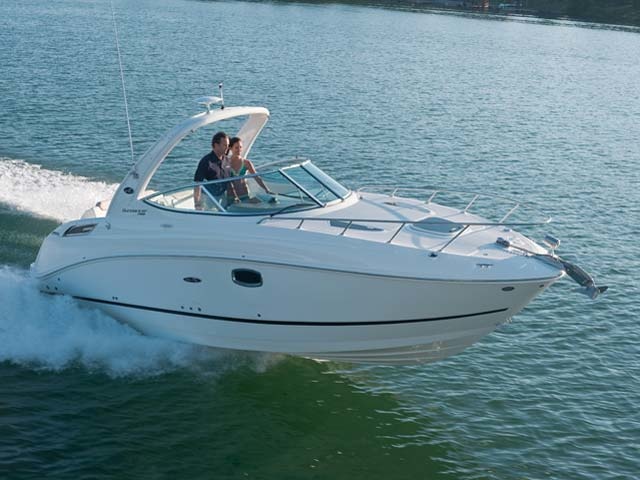 Sea Ray 260 Sundancer