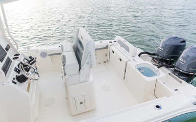 Cobia 240 CC