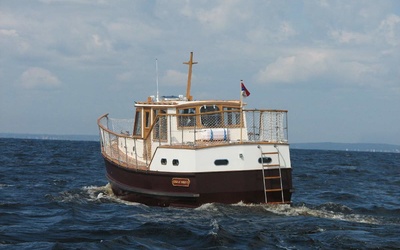 Варяг Грумант-30Т
